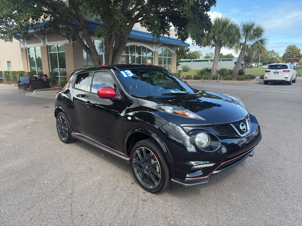 2013 Nissan Juke NISMO Wilmington NC