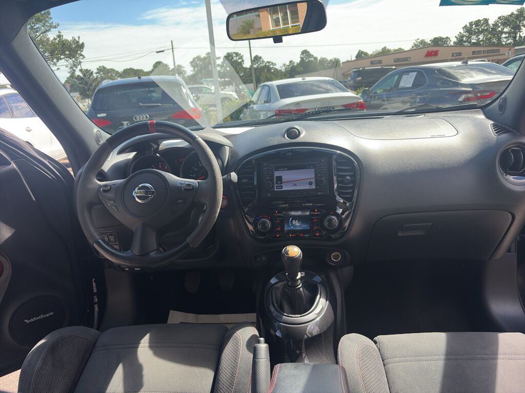 2013 Nissan Juke NISMO Wilmington NC