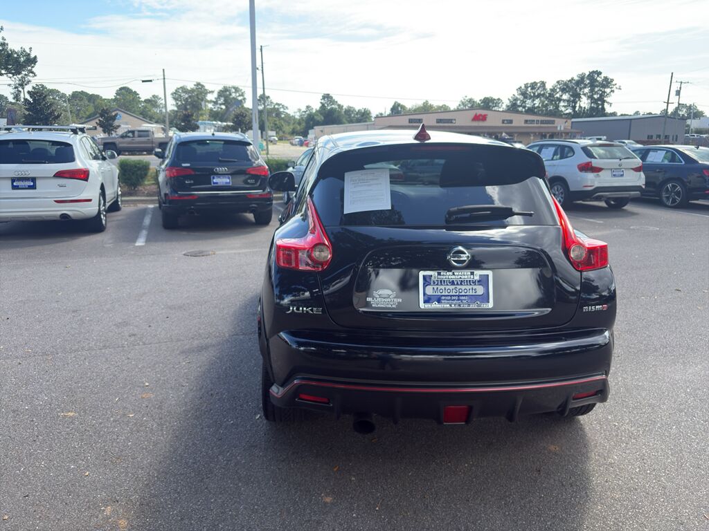 2013 Nissan Juke NISMO Wilmington NC