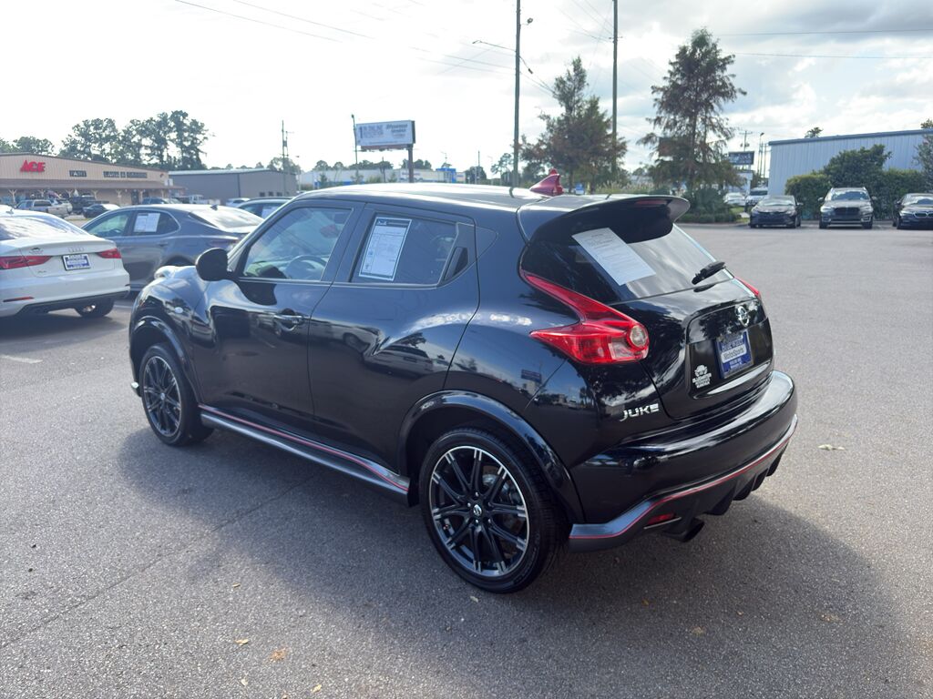 2013 Nissan Juke NISMO Wilmington NC