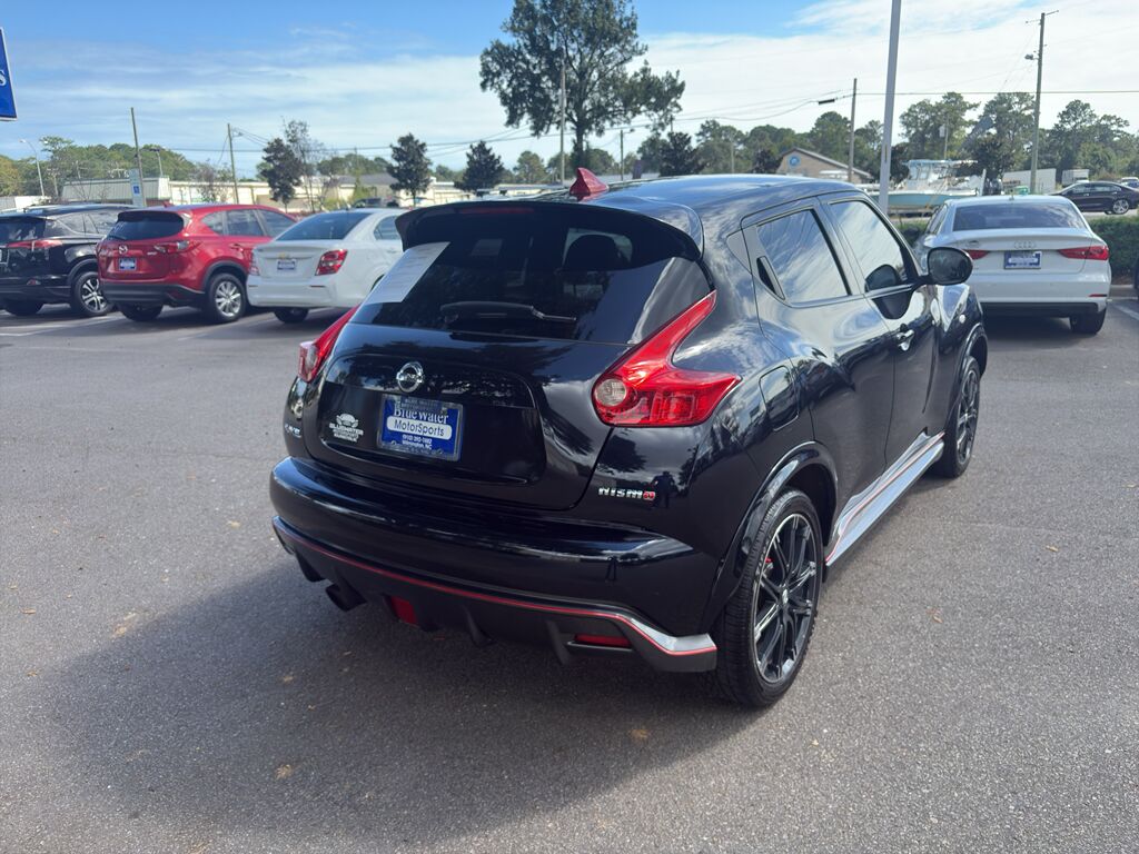 2013 Nissan Juke NISMO Wilmington NC