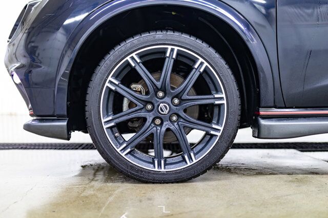 2013 Nissan Juke Nismo Manual Nav BCam Red Deer AB