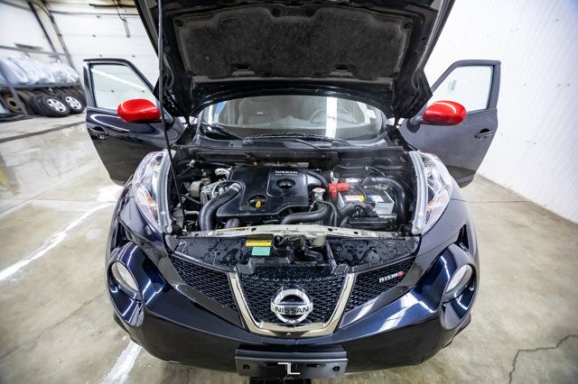 2013 Nissan Juke Nismo Manual Nav BCam Red Deer AB