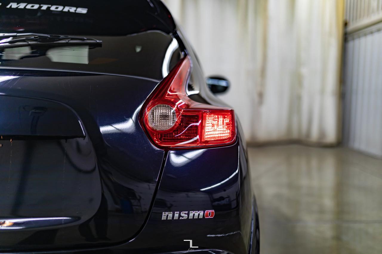 2013 Nissan Juke Nismo Manual Nav BCam Red Deer AB