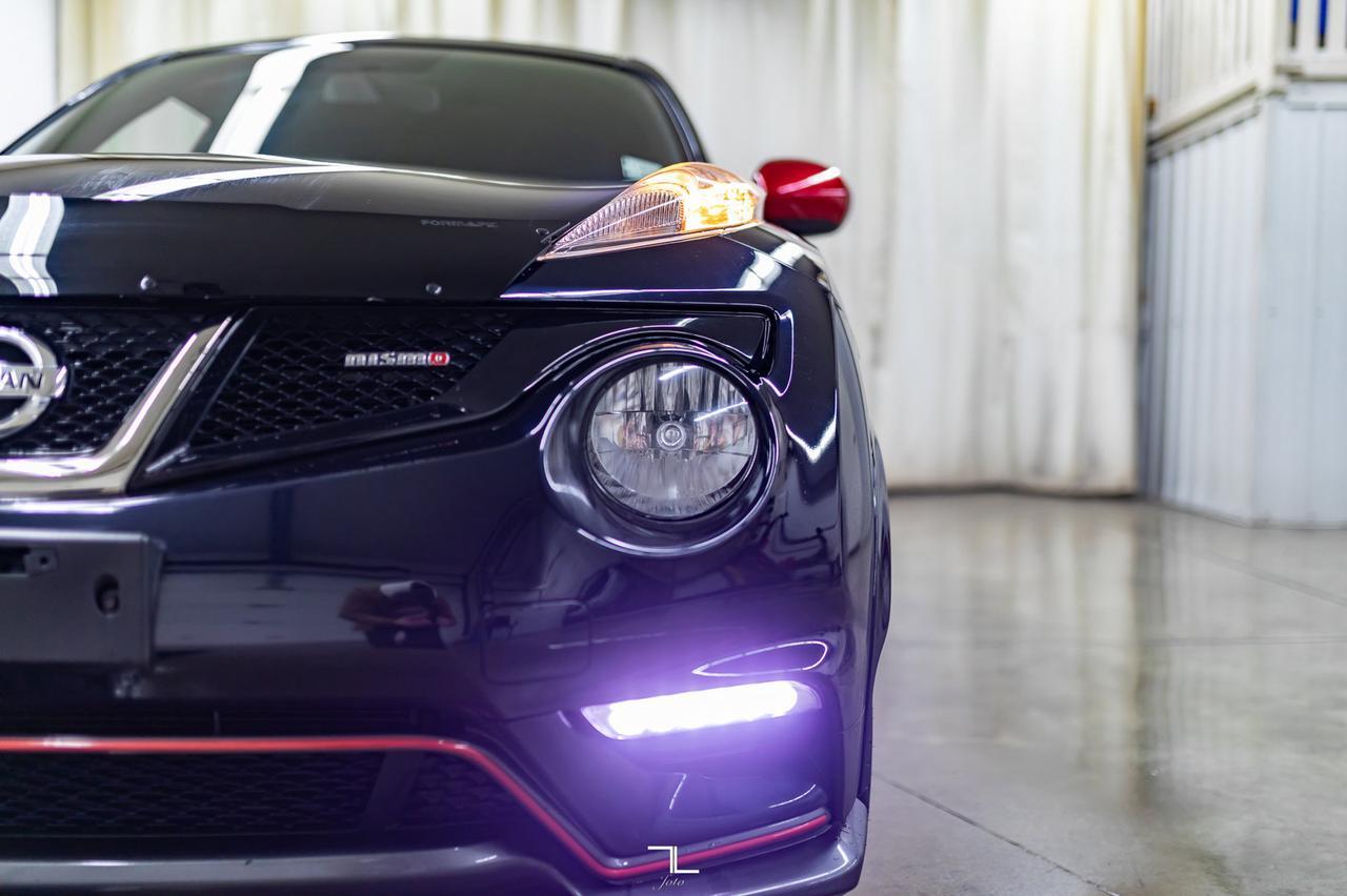 2013 Nissan Juke Nismo Manual Nav BCam Red Deer AB