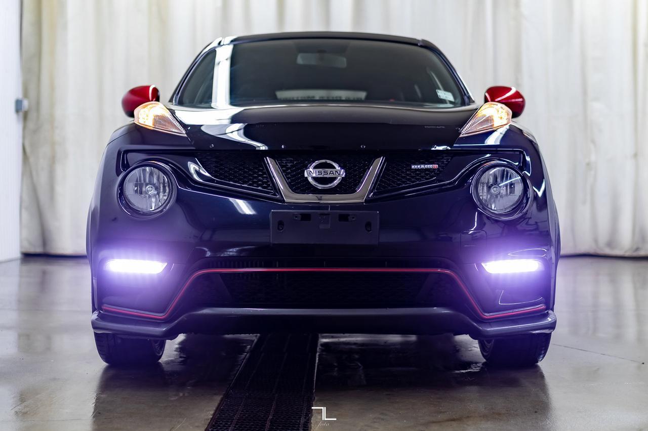 2013 Nissan Juke Nismo Manual Nav BCam Red Deer AB