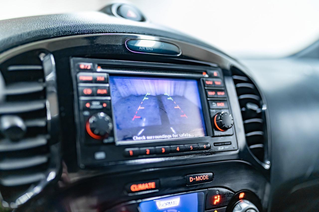 2013 Nissan Juke Nismo Manual Nav BCam Red Deer AB