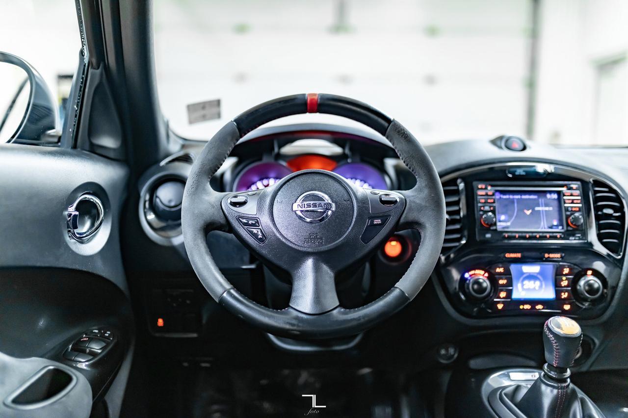 2013 Nissan Juke Nismo Manual Nav BCam Red Deer AB