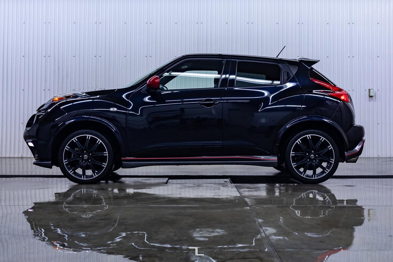 2013 Nissan Juke Nismo Manual Nav BCam Red Deer AB