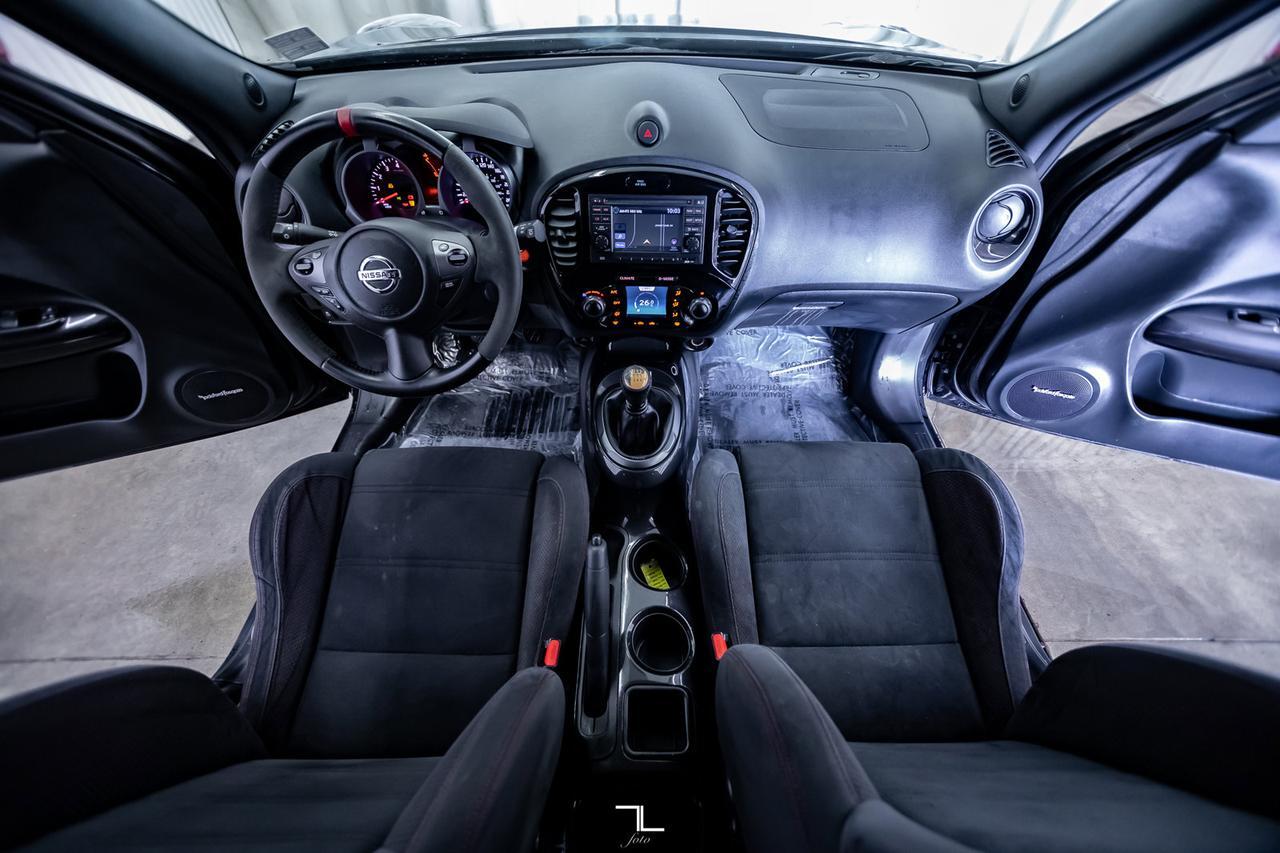 2013 Nissan Juke Nismo Manual Nav BCam Red Deer AB