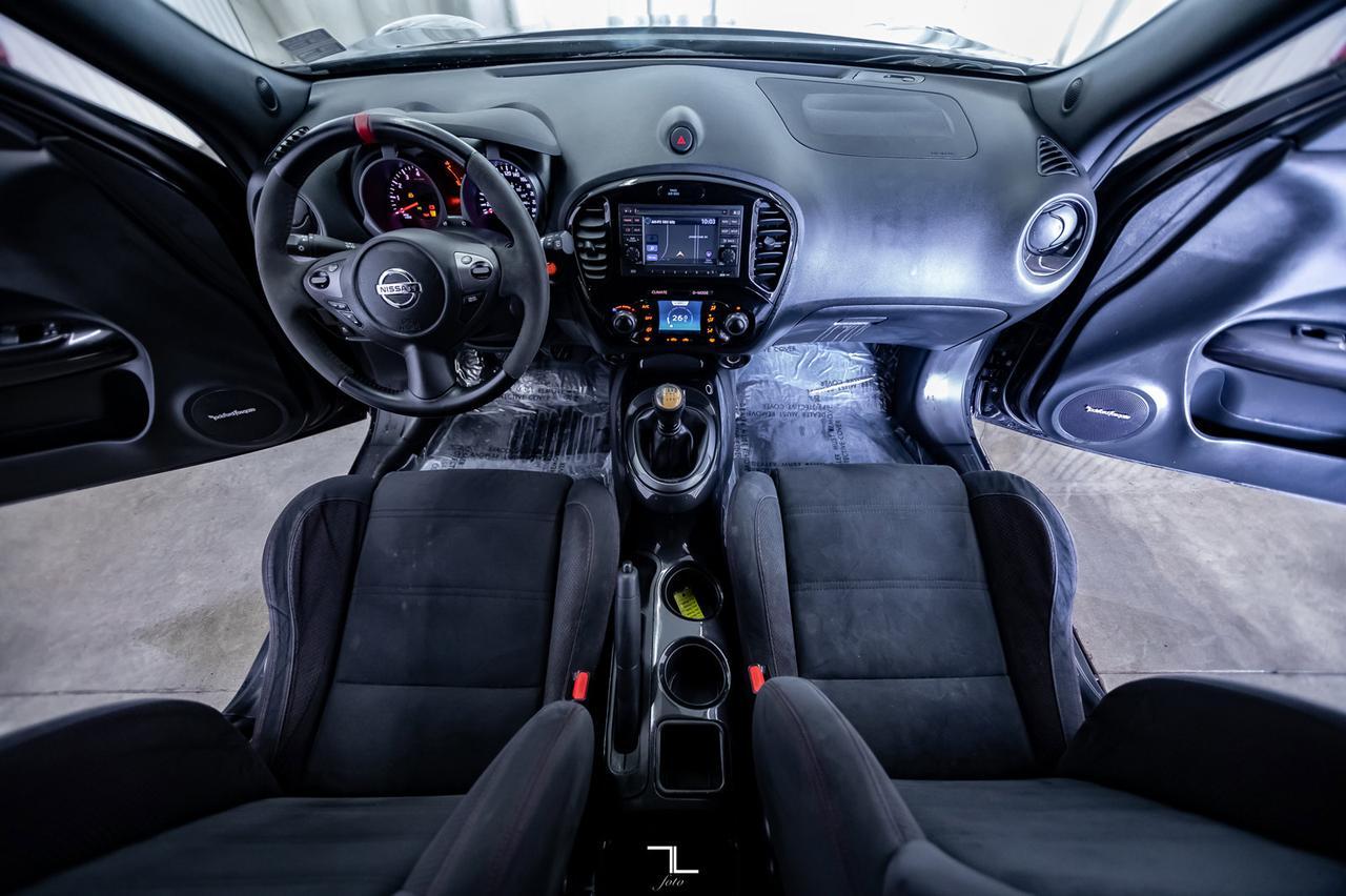 2013 Nissan Juke Nismo Manual Nav BCam Red Deer AB