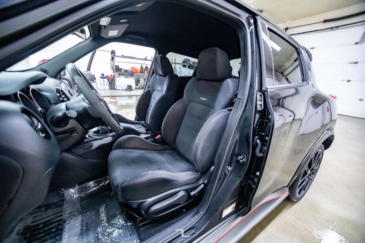 2013 Nissan Juke Nismo Manual Nav BCam Red Deer AB