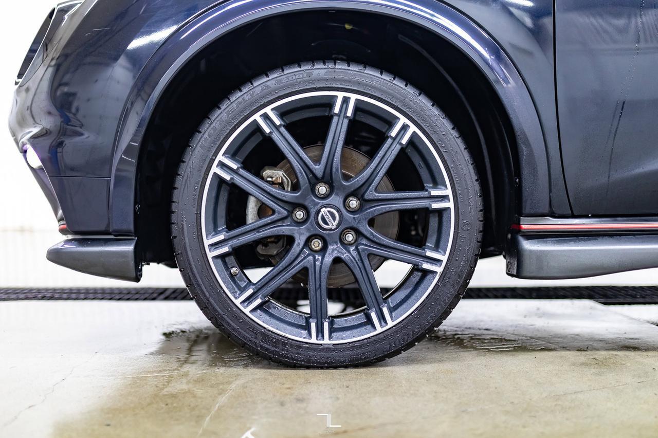 2013 Nissan Juke Nismo Manual Nav BCam Red Deer AB