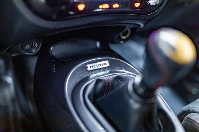 2013 Nissan Juke Nismo Manual Nav BCam Red Deer AB