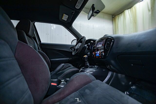 2013 Nissan Juke Nismo Manual Nav BCam Red Deer AB