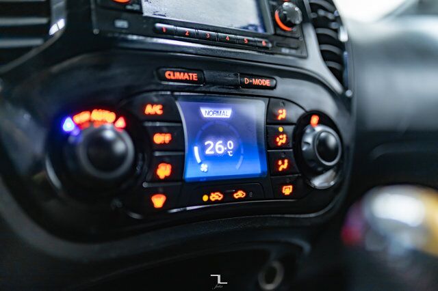 2013 Nissan Juke Nismo Manual Nav BCam Red Deer AB