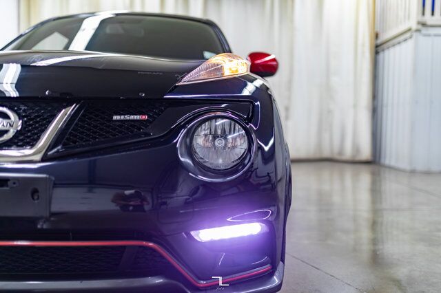 2013 Nissan Juke Nismo Manual Nav BCam Red Deer AB