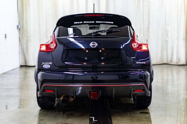 2013 Nissan Juke Nismo Manual Nav BCam Red Deer AB