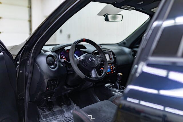 2013 Nissan Juke Nismo Manual Nav BCam Red Deer AB