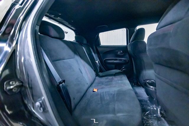 2013 Nissan Juke Nismo Manual Nav BCam Red Deer AB