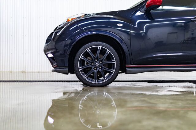 2013 Nissan Juke Nismo Manual Nav BCam Red Deer AB