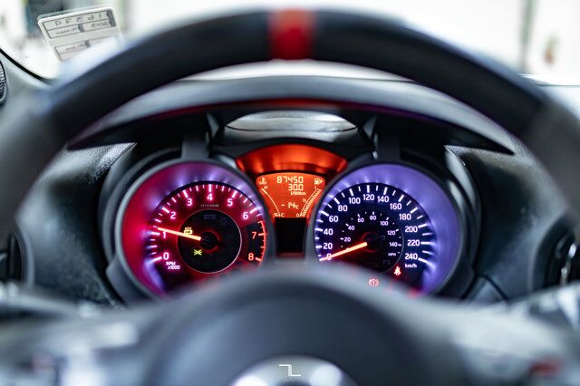 2013 Nissan Juke Nismo Manual Nav BCam Red Deer AB