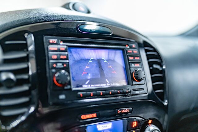 2013 Nissan Juke Nismo Manual Nav BCam Red Deer AB