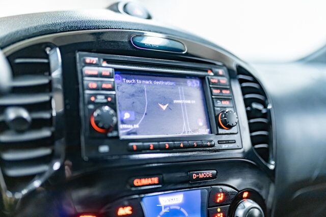 2013 Nissan Juke Nismo Manual Nav BCam Red Deer AB