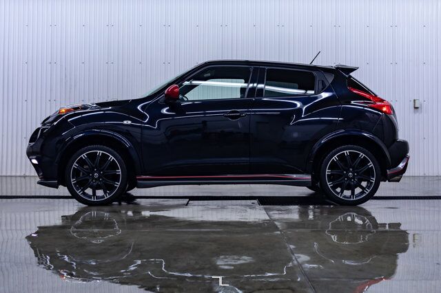 2013 Nissan Juke Nismo Manual Nav BCam Red Deer AB