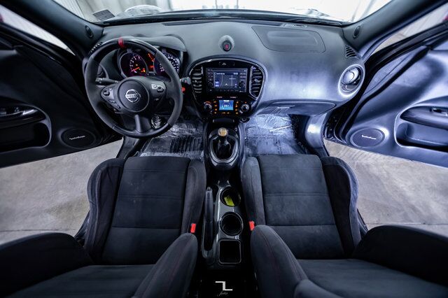 2013 Nissan Juke Nismo Manual Nav BCam Red Deer AB