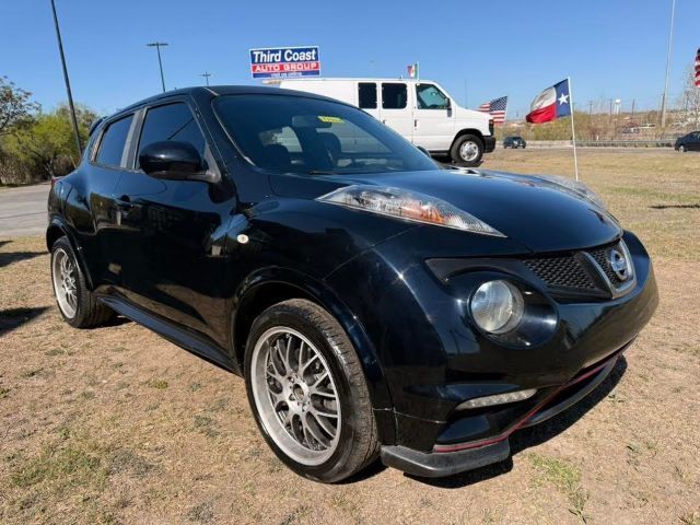 2013 Nissan Juke S FWD