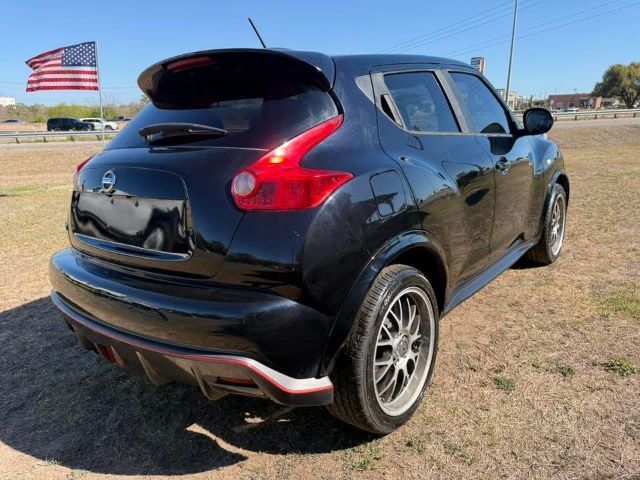 2013 Nissan Juke S FWD