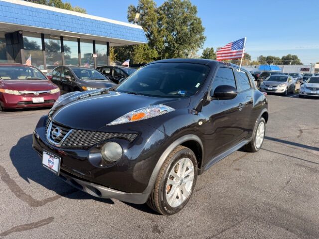 2013 Nissan Juke