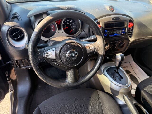 2013 Nissan Juke
