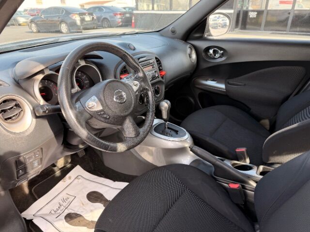 2013 Nissan Juke