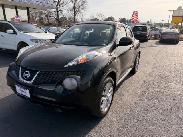 2013 Nissan Juke