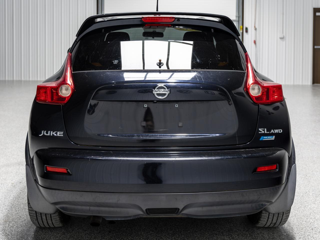 2013 Nissan Juke SL AWD Cranberry PA