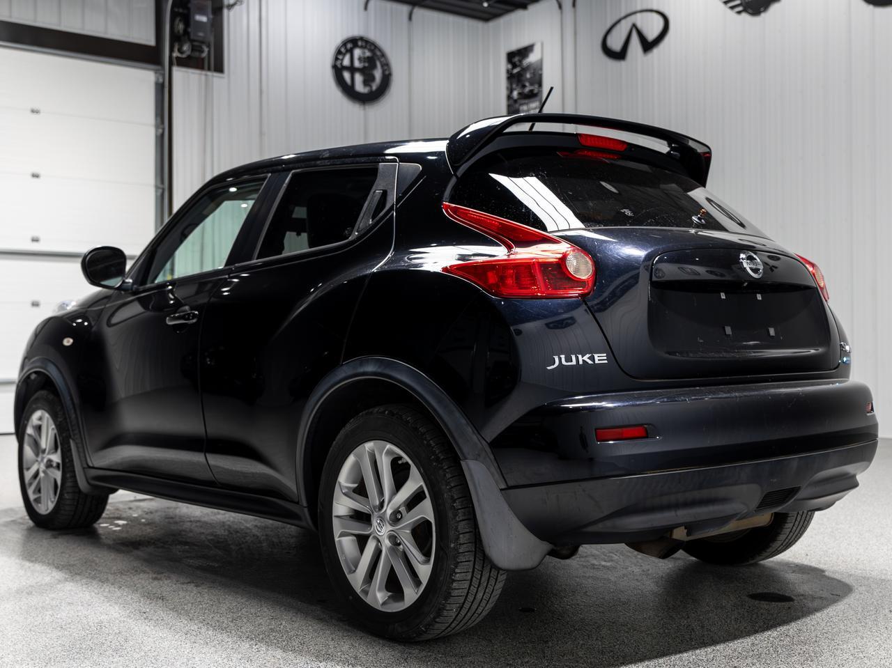 2013 Nissan Juke SL AWD Cranberry PA