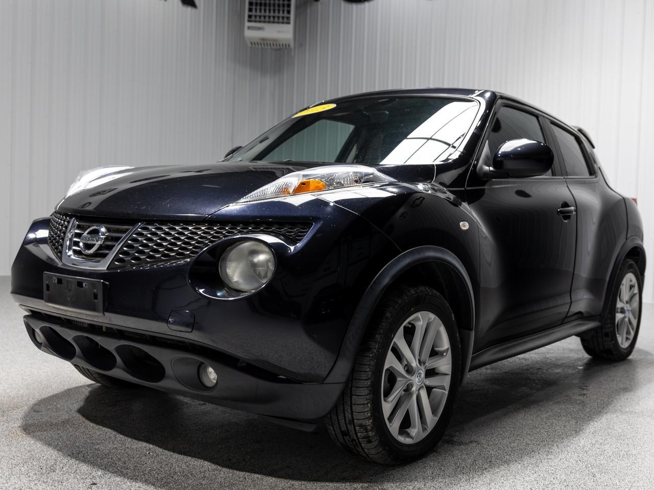 2013 Nissan Juke SL AWD Cranberry PA