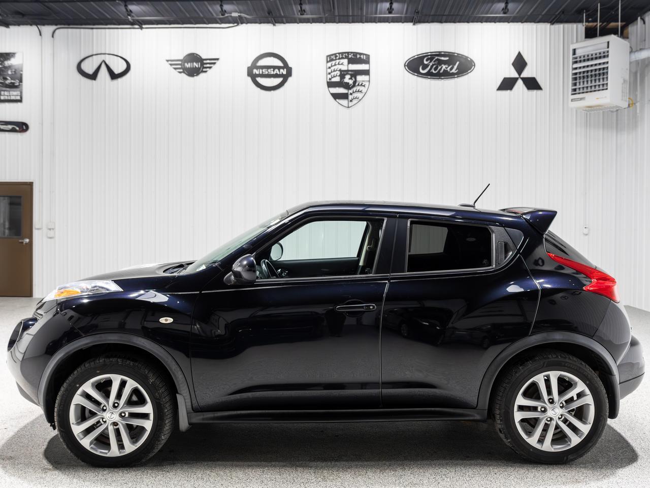 2013 Nissan Juke SL AWD Cranberry PA
