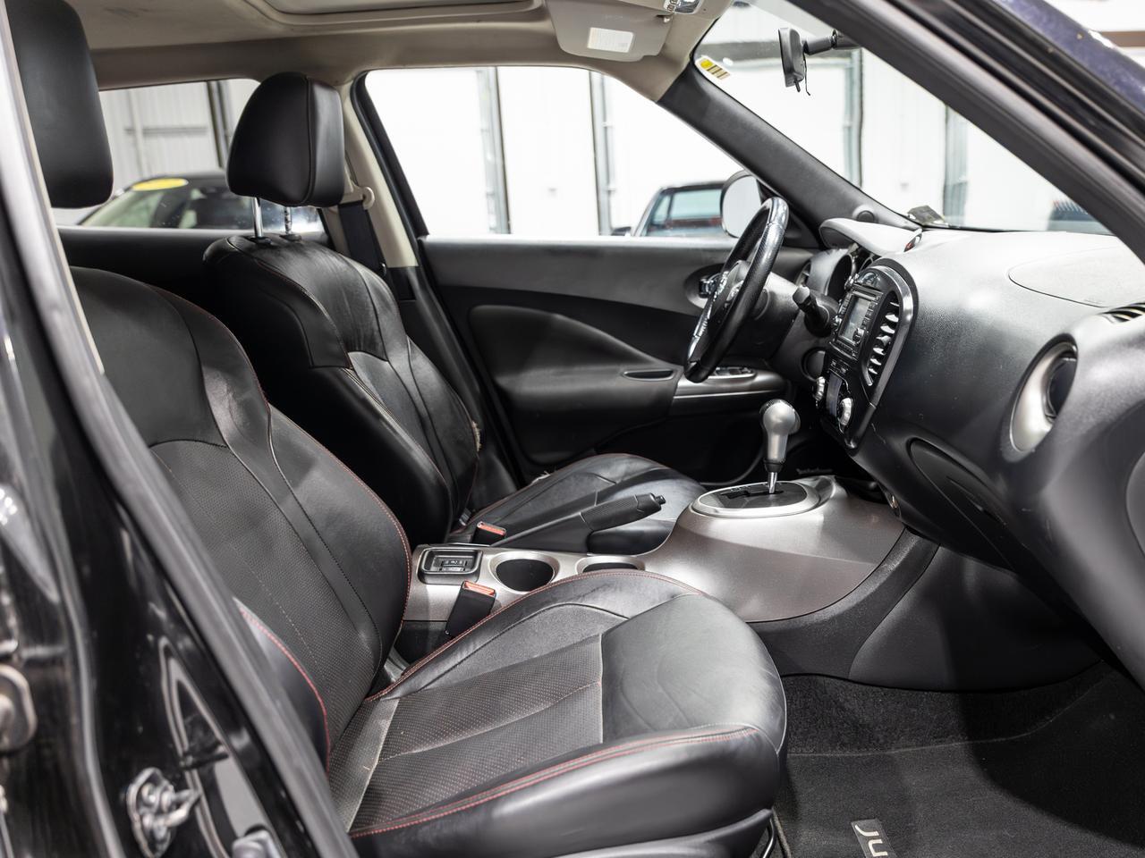 2013 Nissan Juke SL AWD Cranberry PA