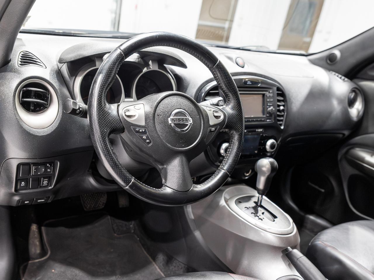 2013 Nissan Juke SL AWD Cranberry PA