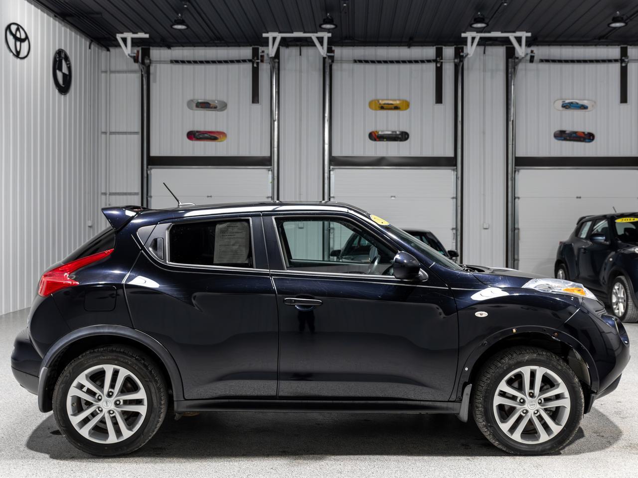 2013 Nissan Juke SL AWD Cranberry PA