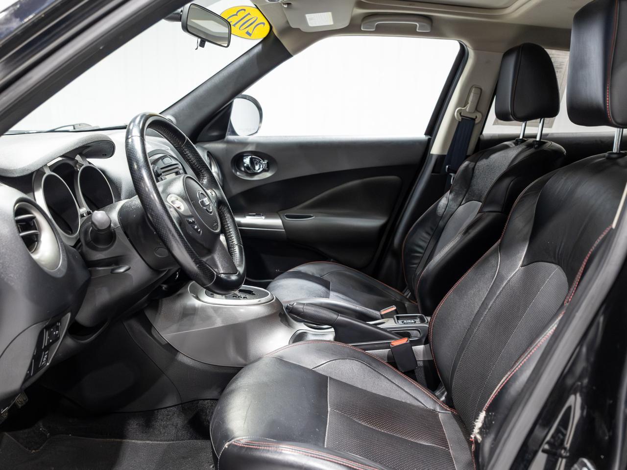 2013 Nissan Juke SL AWD Cranberry PA