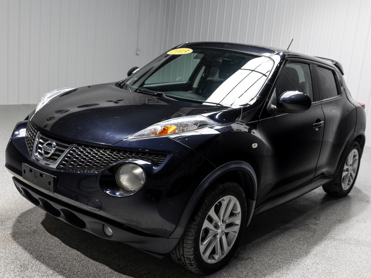 2013 Nissan Juke SL AWD Cranberry PA