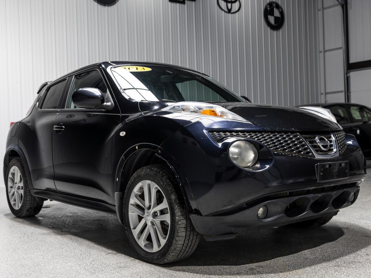 2013 Nissan Juke SL AWD Cranberry PA