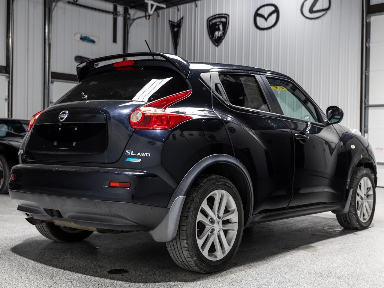 2013 Nissan Juke SL AWD Cranberry PA