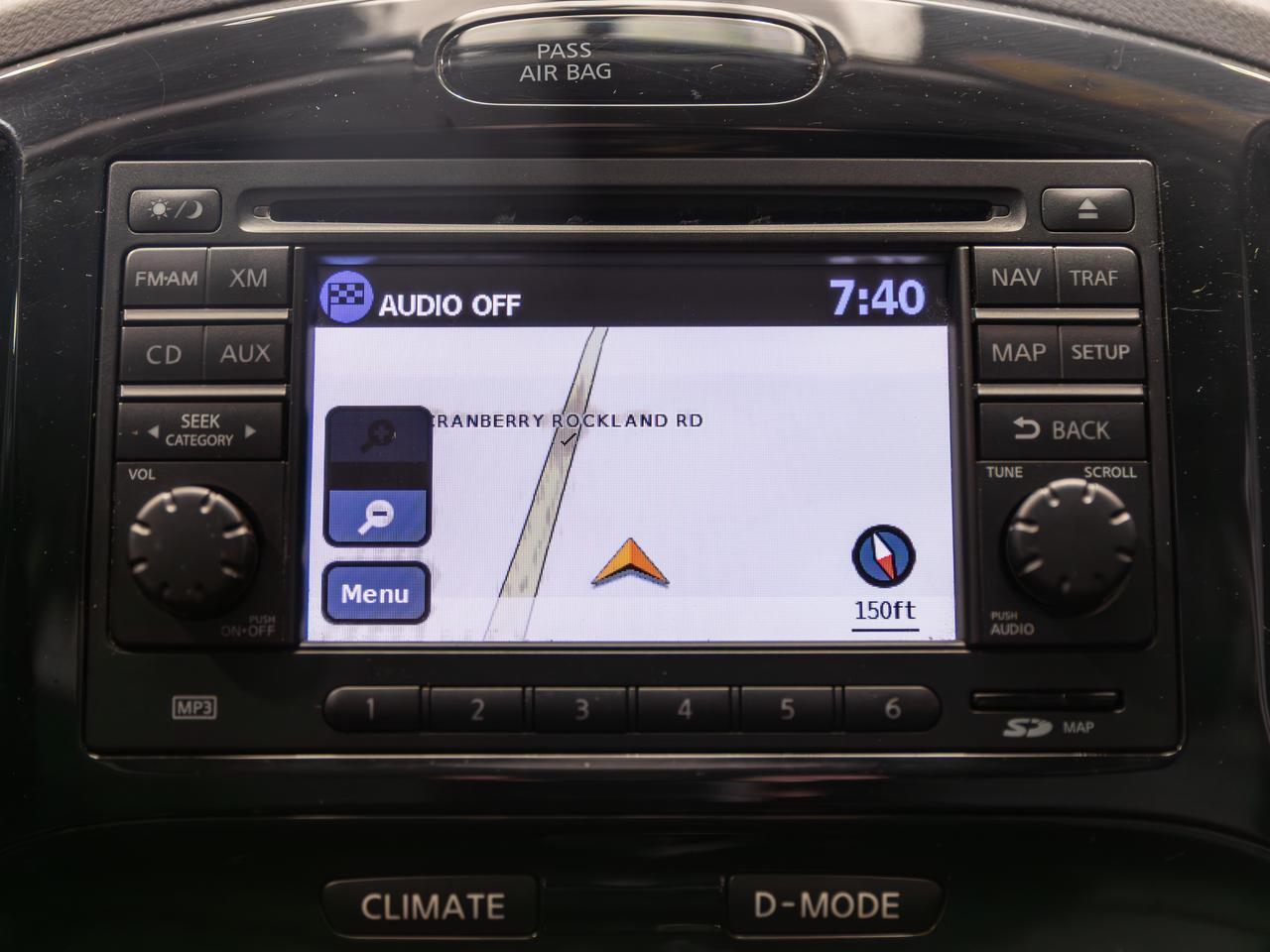 2013 Nissan Juke SL AWD NAV Cranberry PA