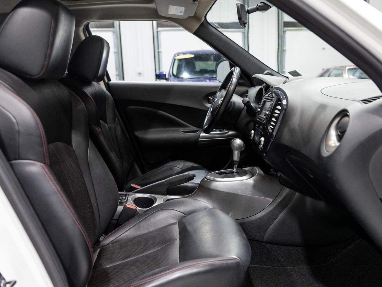 2013 Nissan Juke SL AWD NAV Cranberry PA