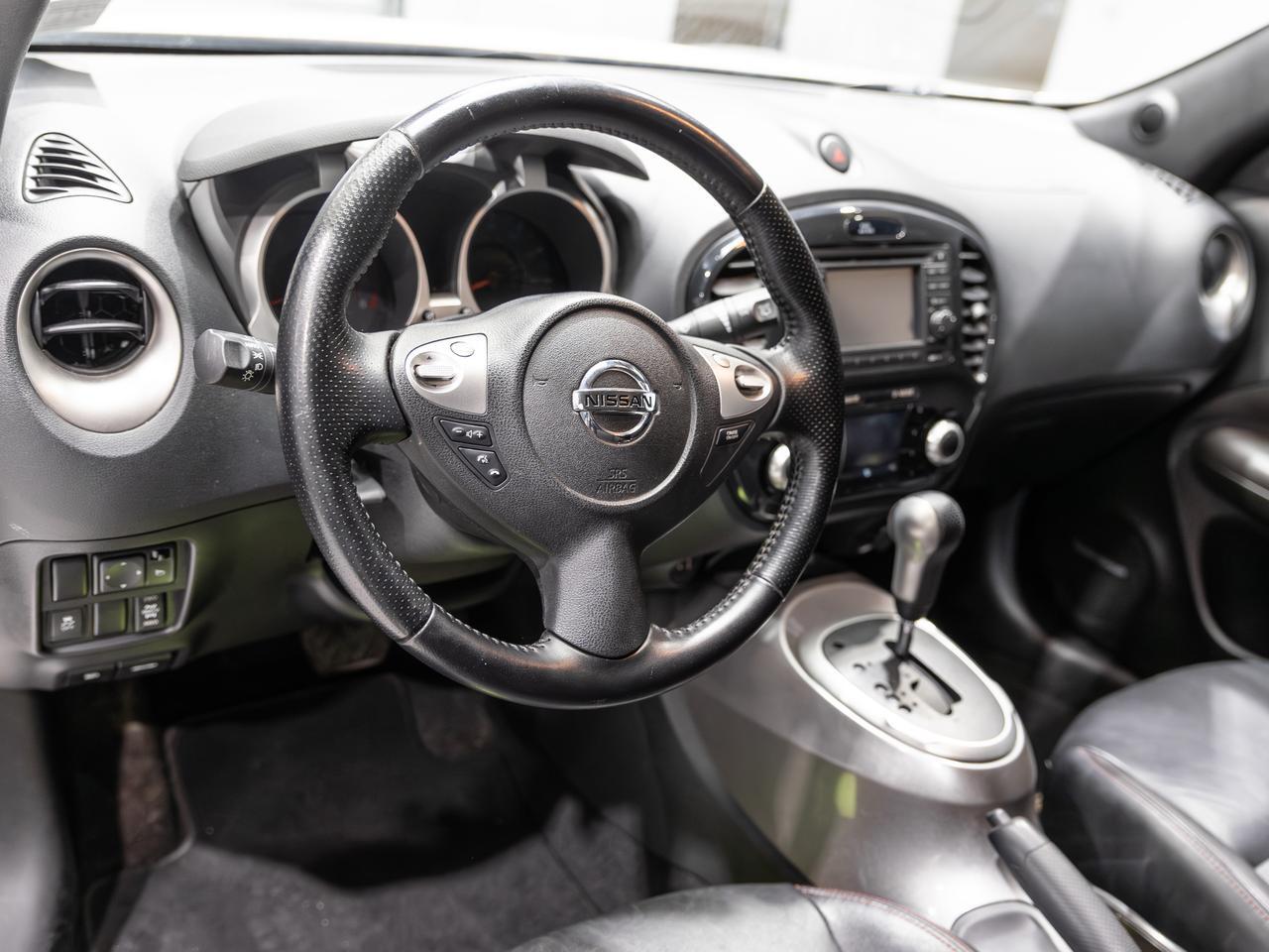 2013 Nissan Juke SL AWD NAV Cranberry PA